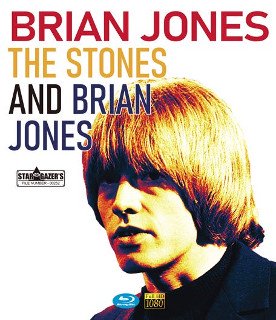 Brian Jones(ブライアン・ジョーンズ)/ THE STONES AND BRIAN JONES【BDR】 - コレクターズCD