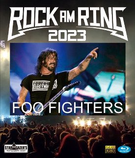 Foo Fighters(フー・ファイターズ)/ LIVE AT ROCK AM RING 2023【BDR 