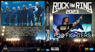 Foo Fighters(フー・ファイターズ)/ LIVE AT ROCK AM RING 2023【BDR】 - コレクターズCD