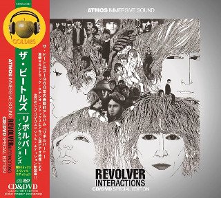 The Beatles(ビートルズ)/ REVOLVER INTERACTIONS - ATMOS IMMERSIVE