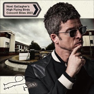 Noel Gallagher(ノエル・ギャラガー)/ CONCORD SKIES 2023 【CD】 - コレクターズCD, DVD, &  others, TEENAGE DREAM RECORD 3rd
