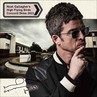 noel gallagher セットリスト oasis ノエル - レコード