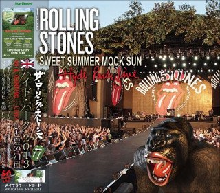 The Rolling Stones(ローリング・ストーンズ)/ SWEET SUMMER MOCK SUN