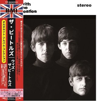 The Beatles(ビートルズ)/ WITH THE BEATLES : THE ALTERNATE ALBUM