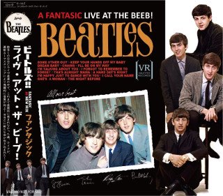 The Beatles(ビートルズ)/ A FANTASIC LIVE AT THE BEEB! 【CD】 - コレクターズCD