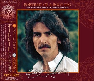 George Harrison(ジョージ・ハリスン)/ PORTRAIT OF A BOOT LEG 【3CD】 - コレクターズCD, DVD, &  others, TEENAGE DREAM RECORD 3rd