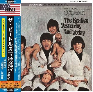 The Beatlesビートルズ/ "YESTERDAY"AND TODAY : SPECIAL LIMITED
