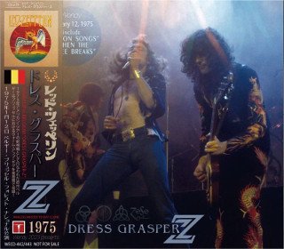 Led Zeppelin(レッド・ツェッペリン)/ DRESS GRASPER-Z 1975 【2CD