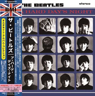 The Beatles(ビートルズ)/ A HARD DAY'S NIGHT : THE ALTERNATE ALBUM  COLLECTION【3CD】 - コレクターズCD