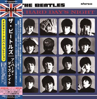 The Beatles(ビートルズ)/ A HARD DAY'S NIGHT : THE ALTERNATE ALBUM  COLLECTION【3CD】 - コレクターズCD, DVD, & others, TEENAGE DREAM RECORD 3rd