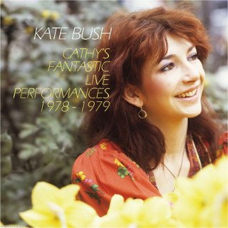 Kate Bush(ケイト・ブッシュ)/ CATHY'S FANTASTIC LIVE PERFORMANCES 1978-1979 【CD】 -  コレクターズCD, DVD, & others, TEENAGE DREAM RECORD 3rd