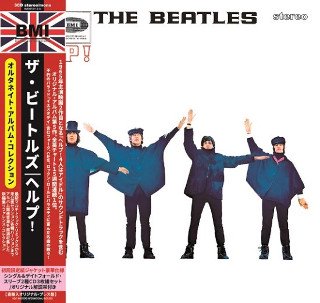 The Beatles(ビートルズ)/ HELP! : THE ALTERNATE ALBUM COLLECTION