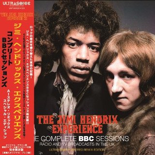 The Jimi Hendrix Experience(ジミ・ヘンドリックス)/ THE COMPLETE