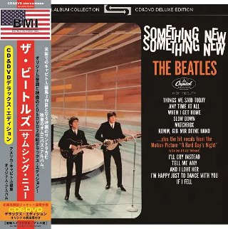 The Beatles(ビートルズ)/ SOMETHING NEW THE U.S.ALBUM COLLECTION【CD+DVD】 -  コレクターズCD, DVD, & others, TEENAGE DREAM RECORD 3rd