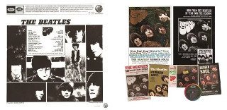 The Beatles(ビートルズ)/ RUBBER SOUL THE U.S.ALBUM COLLECTION【CD+DVD】 - コレクターズCD,  DVD, & others, TEENAGE DREAM RECORD 3rd