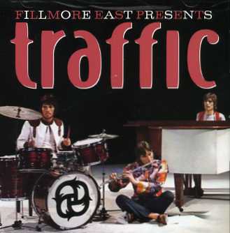 Traffic(トラフィック)/FILLMORE EAST PRESENTS【CD】 - コレクターズ ...
