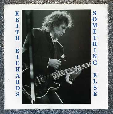 Keith Richars(キース・リチャーズ)/SOMETHING ELSE【CD】 - コレクターズCD, DVD, & others