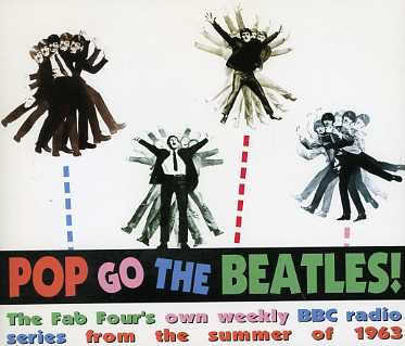 The Beatles(ビートルズ)/POP GO THE BEATLES!【4CD】 - コレクターズCD, DVD, & others,  TEENAGE DREAM RECORD 3rd