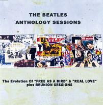 The Beatles(ビートルズ)/ANTHOLOGY SESSIONS【CD】 - コレクターズCD