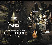 The Beatles(ビートルズ)/THE RIVER RHINE TAPES【3CD