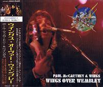 Paul McCartney & Wings(ポール・マッカートニー＆ウイングス)/WINGS OVER WEMBLEY 【2CD】 -  コレクターズCD, DVD, & others, TEENAGE DREAM RECORD 3rd