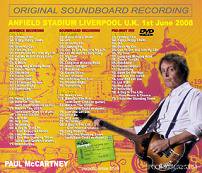 Paul McCartney(ポール・マッカートニー)/COMPLETE LIVERPOOL SOUND ...