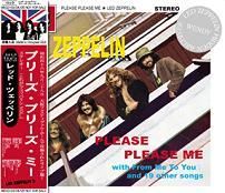 Led Zeppelin(レッド・ツェッペリン)/PLEASE PLEASE ME 【3CD】 - コレクターズCD, DVD, & others,  TEENAGE DREAM RECORD 3rd