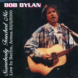 Bob Dylan(ボブ・ディラン)/Somebody Touched Me【2CD ...