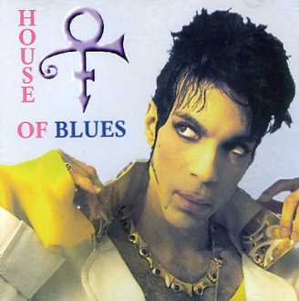 Prince(プリンス)/HOUSE OF BLUES【CD】 - コレクターズCD, DVD 