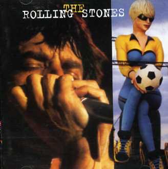 The Rolling Stones(ローリング・ストーンズ)/BLINDED BY LOVE【2CD