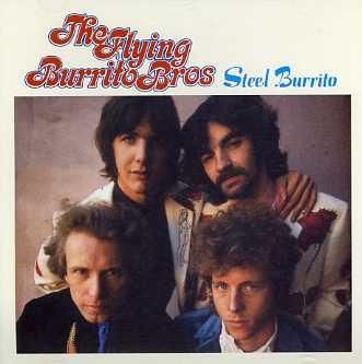 The Flying Burrito Brothers(フライング・ブリトー・ブラザーズ)/Steel Burrito【CD】 - コレクターズCD,  DVD, & others, TEENAGE DREAM RECORD 3rd