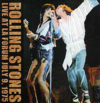 rolling stones 75 live コレクターズCD-