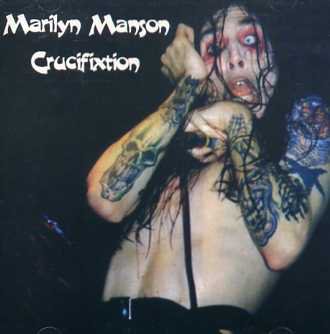 Marilyn Manson(マリリン・マンソン)/Crucifixtion【CDR 