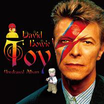 （未開封）David Bowie is inside ディビットボーイ
