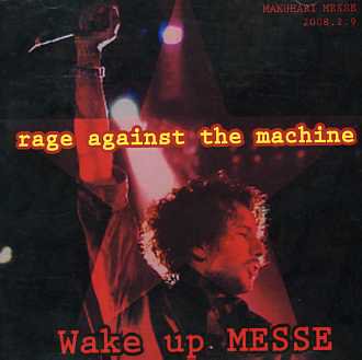 Rage Against The Machineレイジ・アゲインスト・ザ・マシーン/Wake