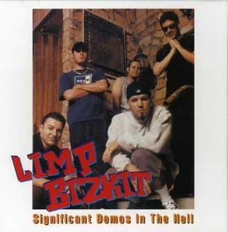 Limp Bizkit(リンプ・ビズキット)/Significant Demos In The Hell【CD】 - コレクターズCD, DVD, &  others, TEENAGE DREAM RECORD 3rd