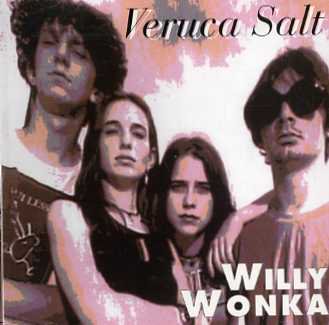 Veruca Salt ヴェルーカ ソルト Willy Wonka Cd コレクターズcd Dvd Others Teenage Dream Record 3rd