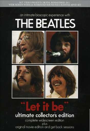 The Beatles(ビートルズ)/