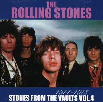 The Rolling Stones(ローリング・ストーンズ)/STONES FROM THE VAULTS