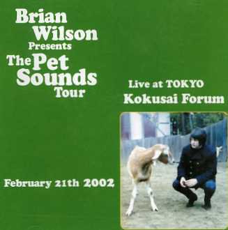 Brian Wilson(ブライアン・ウィルソン)/The Pet Sounds Tour in Tokyo