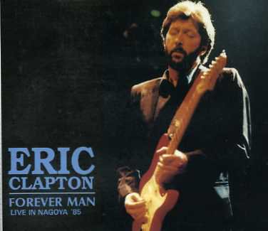 Eric Clapton(エリック・クラプトン)/FOREVER MAN【2CD 