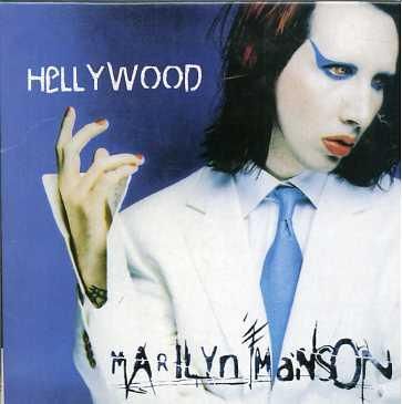 Marilyn Manson(マリリン・マンソン)/HELLYWOOD【CDR】 - コレクターズ