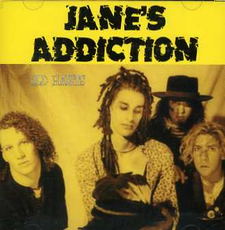 Janes Addictionジェーンズ・アディクション/OLD HABITS2CDR   コレクターズCD, DVD, & others,  TEENAGE DREAM RECORD 3rd