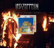Led Zeppelin(レッド・ツェッペリン)/MADISON SQUARE GARDEN trois