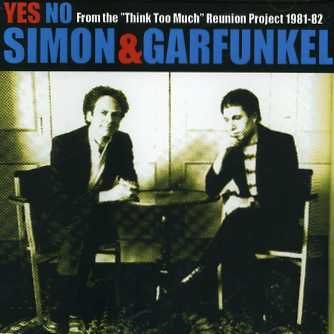 Simon & Garfunkel(サイモン＆ガーファンクル)/YES NO【CDR ...