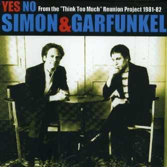 Simon & Garfunkel(サイモン＆ガーファンクル)/YES NO【CDR ...