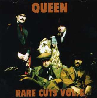 Queen(クイーン)/RARE CUTS VOL.5【CD】 - コレクターズCD, DVD