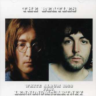 The Beatles(ビートルズ)/WHITE ALBUM 1968 FEAT. LENNON & McCARTNEY