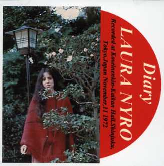 Laura Nyro(ローラ・ニーロ)/Diary【CDR】 - コレクターズCD, DVD
