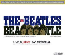 The Beatles ビートルズ Live In Japan Memorial 1966 Special Edition 2cd 2dvd コレクターズcd Dvd Others Teenage Dream Record 3rd